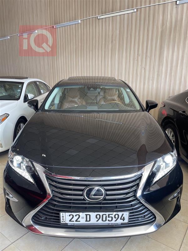 Lexus ES 2017 for sale in Iraq - Erbil